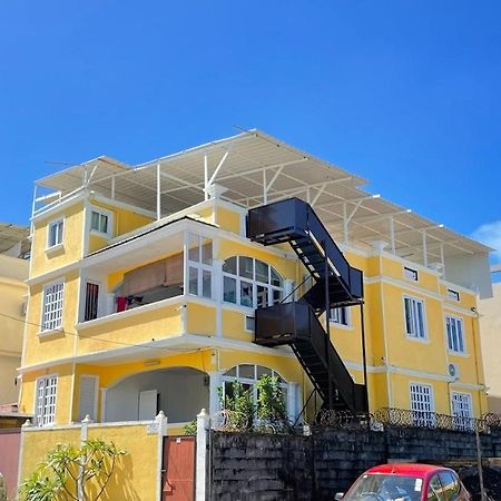 Villa De La Playa บลู เบย์ ภายนอก รูปภาพ