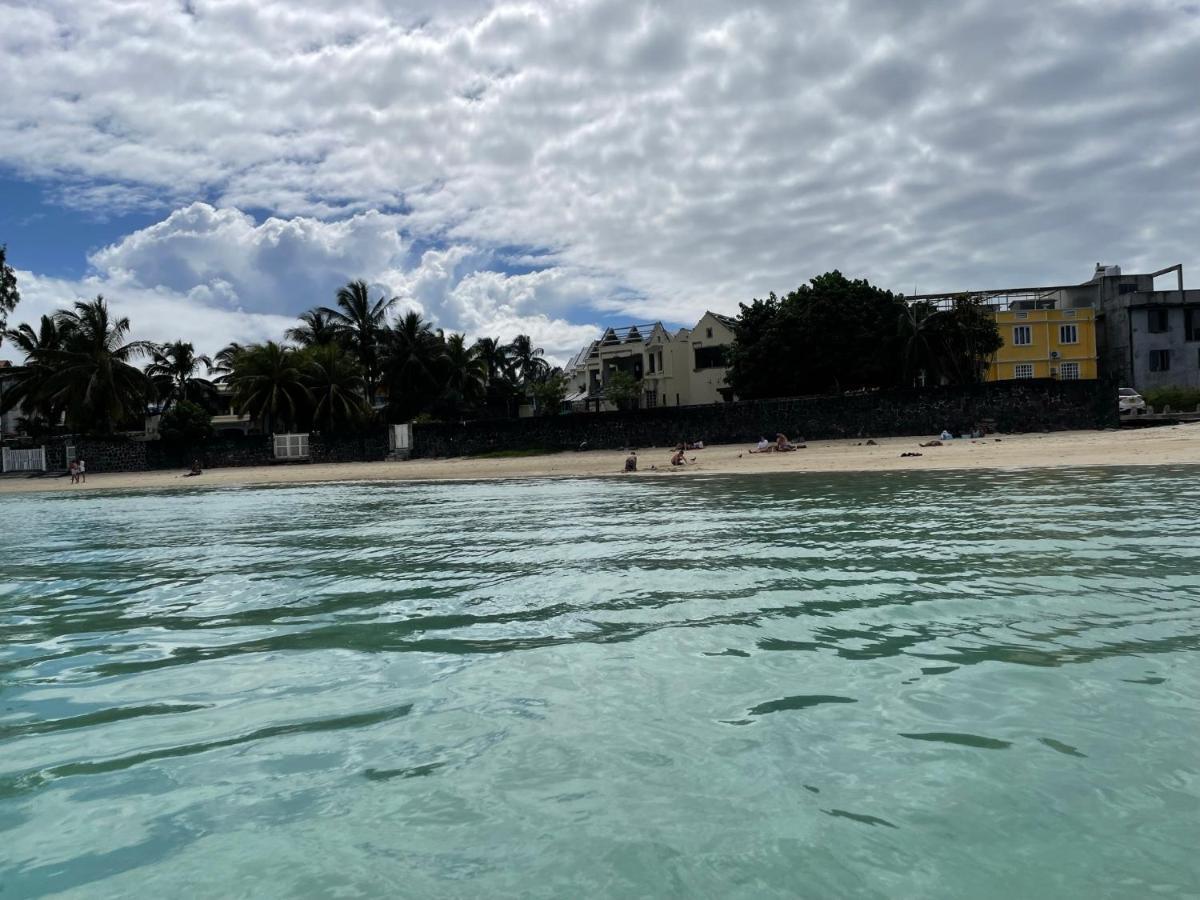 Villa De La Playa บลู เบย์ ภายนอก รูปภาพ