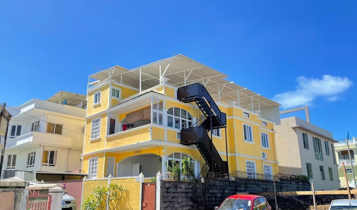 Villa De La Playa บลู เบย์ ภายนอก รูปภาพ