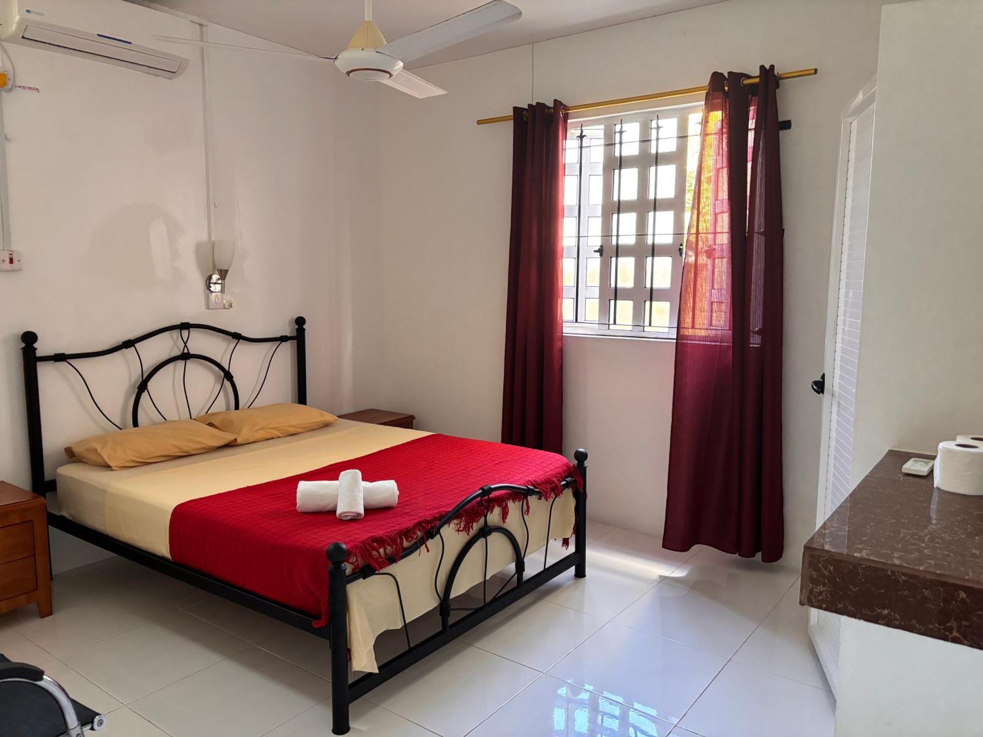 Villa De La Playa บลู เบย์ ภายนอก รูปภาพ